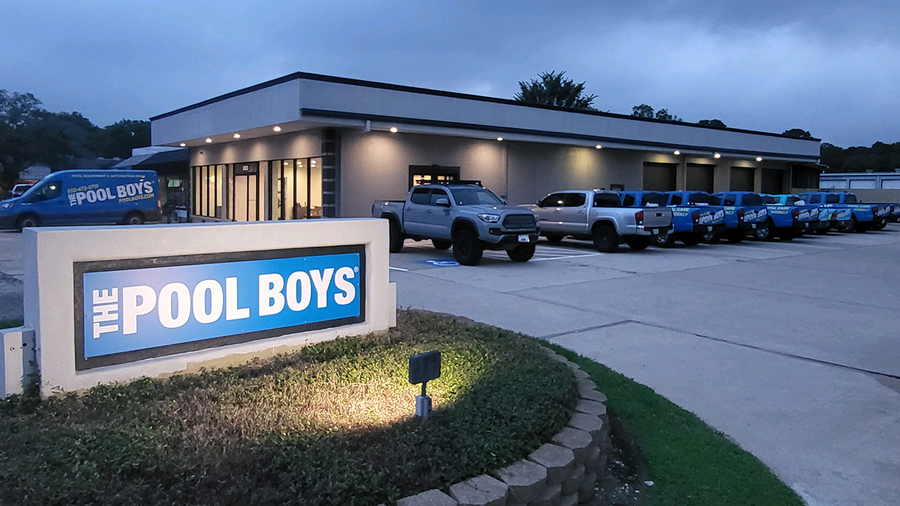 The Pool Boys Shop in League City, TX